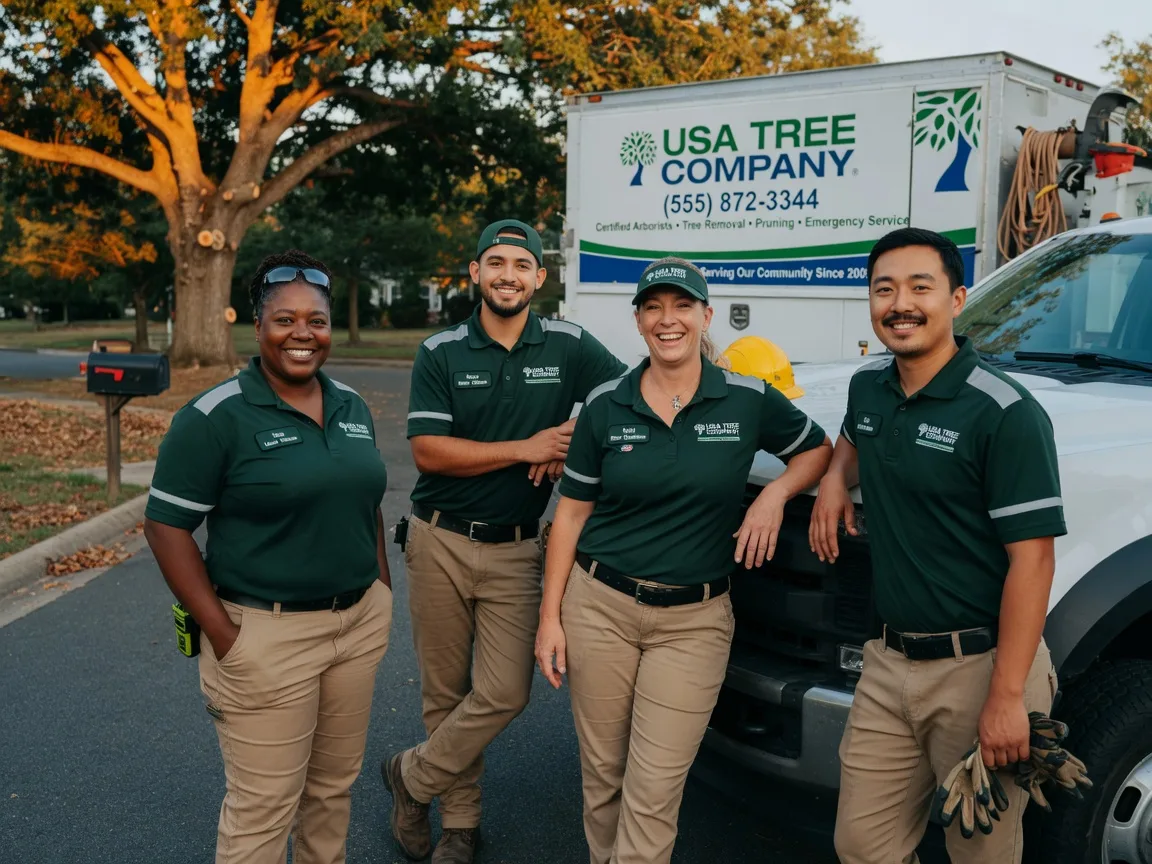 Tree Care company in Lucas, IA