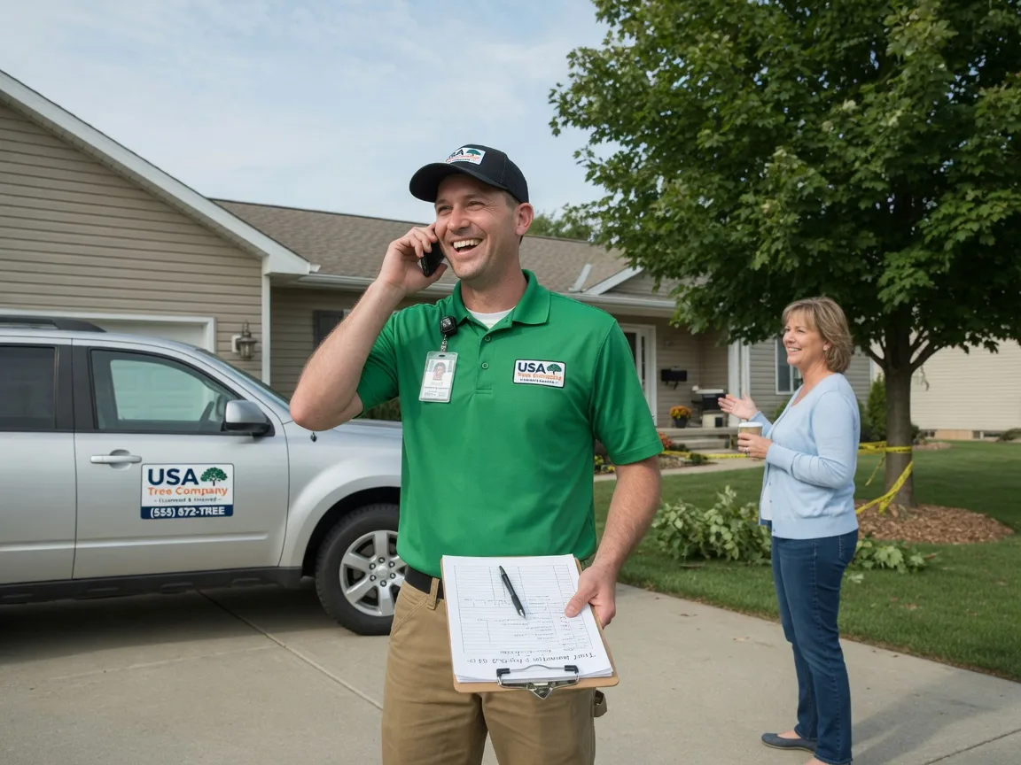 Tree Care Lucas, IA FAQs